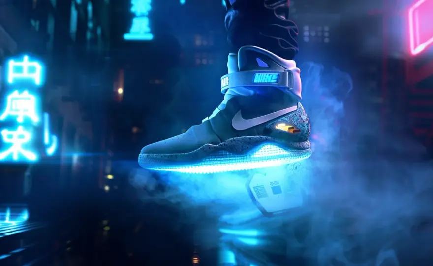 Buty Nike z Powrotu do przyszłości: Ile kosztuje ten gadżet?