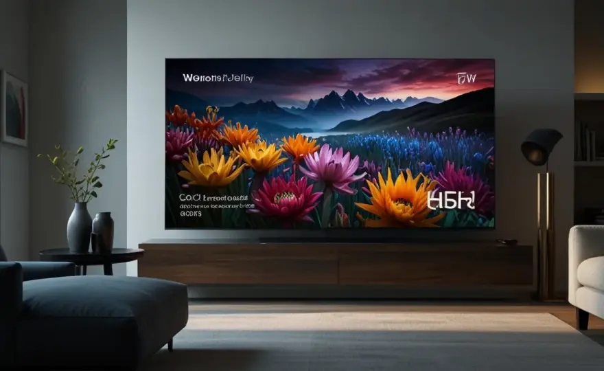 Jak model OLED55BX3LB może odmienić Twoje doświadczenia z 4K?