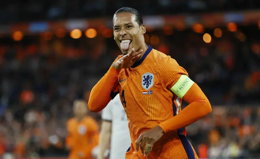 Virgil van Dijk: wiek, rodzina i zarobki holenderskiej gwiazdy