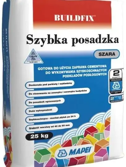 Najlepsza zaprawa na posadzkę: Unikaj kosztownych błędów przy wyborze