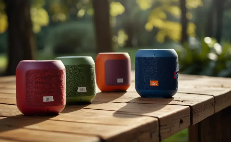 Mały JBL: Przegląd i recenzje popularnych modeli głośników