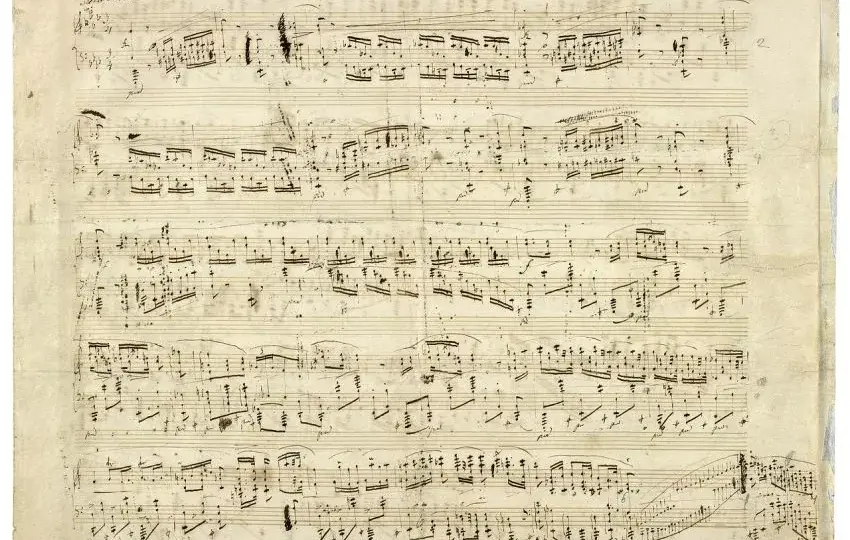 Chopin i jego najsłynniejsze kompozycje fortepianowe