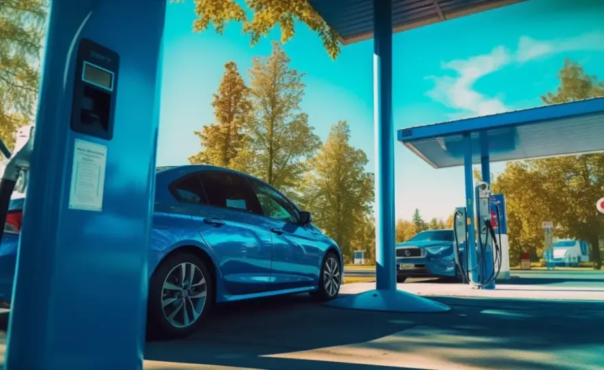 CNG gdzie tankować - znajdź najbliższe stacje i oszczędzaj na paliwie