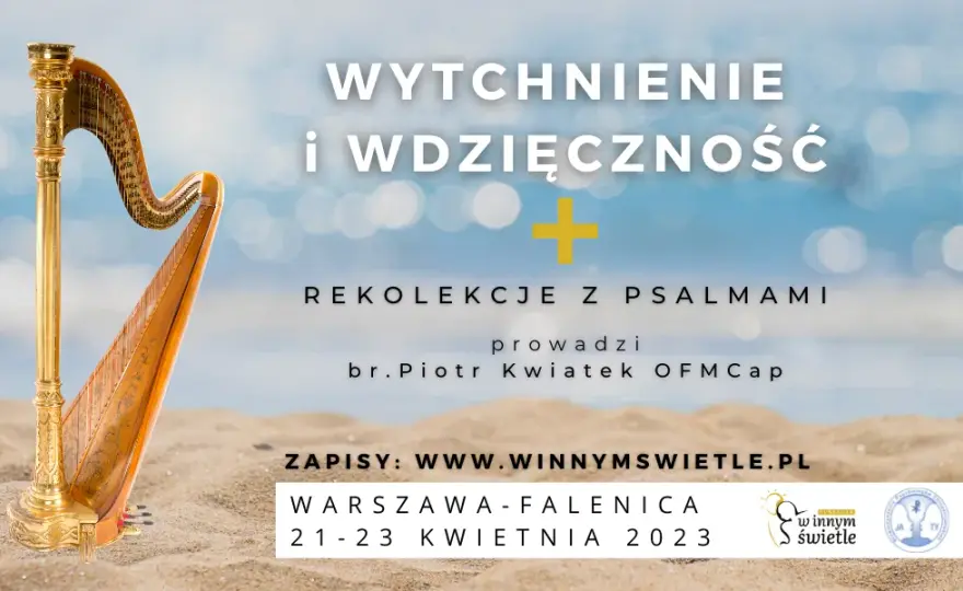 Podziękowanie za rekolekcje – jak wyrazić wdzięczność i dzielić się refleksjami