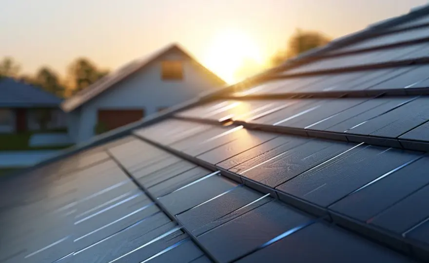 Dachówki solarne - Opinie użytkowników i montaż na dachu krok po kroku