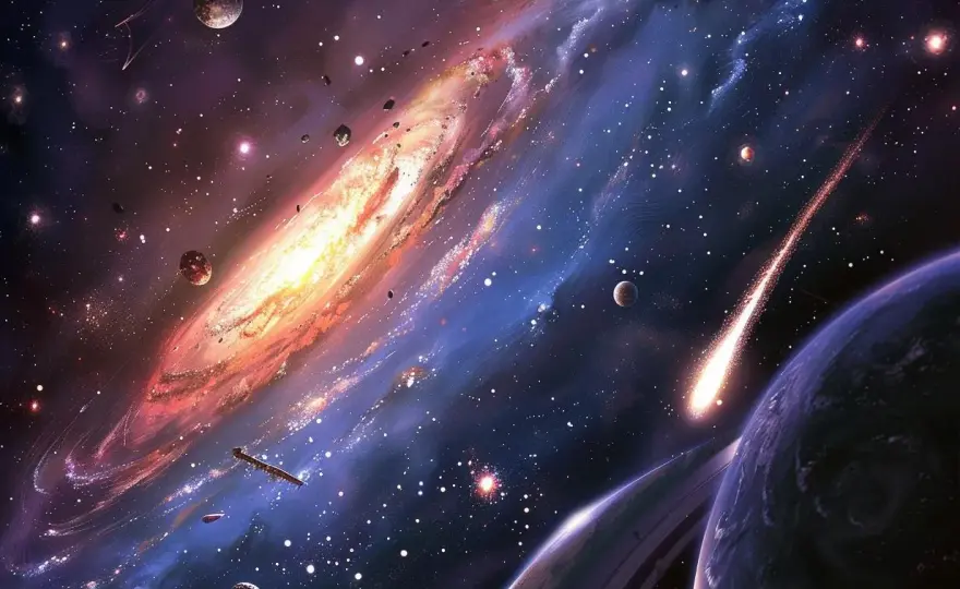 Fascynująca historia poznania kosmosu i największe odkrycia astronomiczne