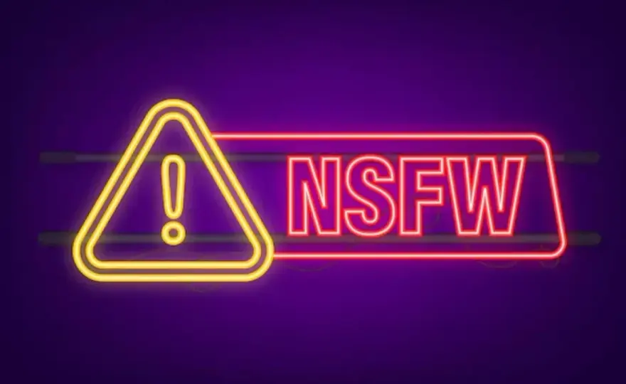 NSFW - co to oznacza? Dowiedz się więcej o tym terminie