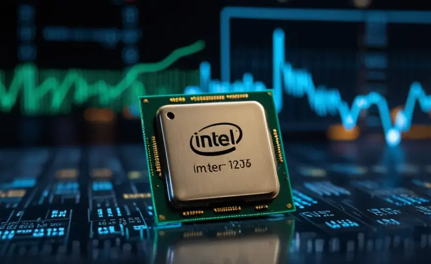 Akcje Intel to ryzykowna inwestycja czy zysk w długim terminie?