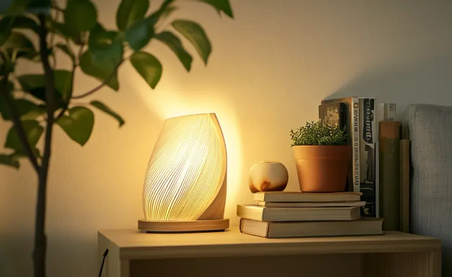 Lampa półka: Czy lampa półka to praktyczne rozwiązanie?