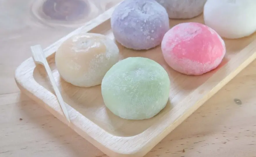 Co to mochi? Poznaj tajemnice japońskiego przysmaku i jego rodzaje
