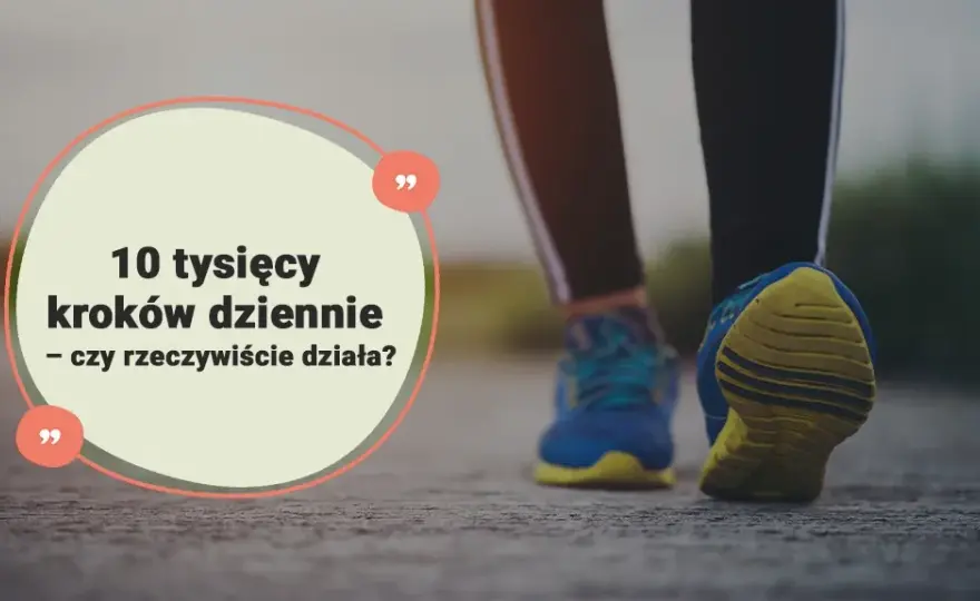 8000 kroków ile to kalorii? Sprawdź, ile można schudnąć
