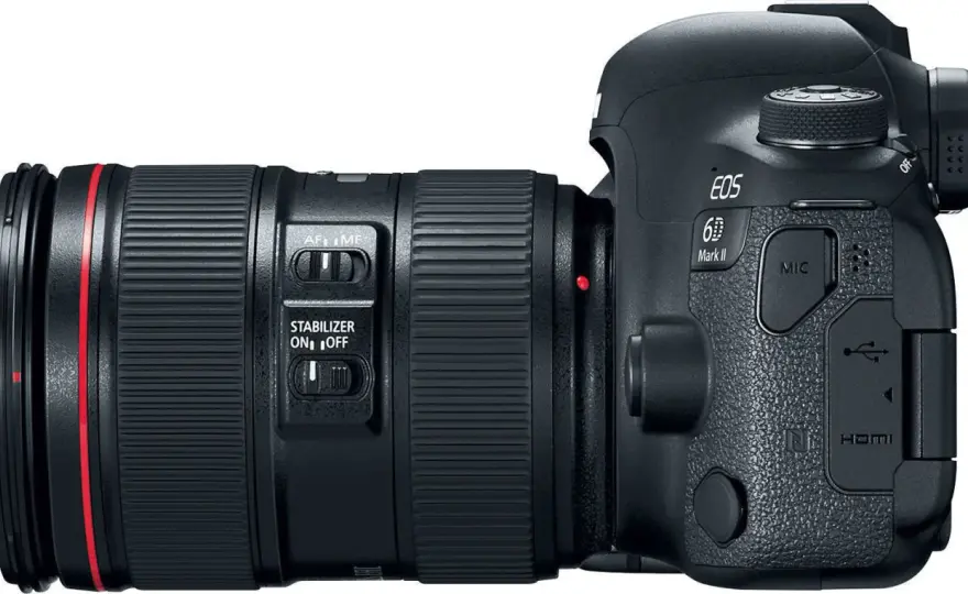 Najlepsze obiektywy do Canon 6D: Jak wybrać idealny do swoich potrzeb?