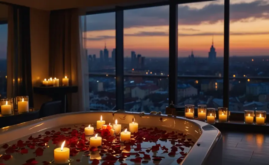 Szukasz relaksu? Poznajemy 5 najlepszych hoteli SPA w sercu Kielc