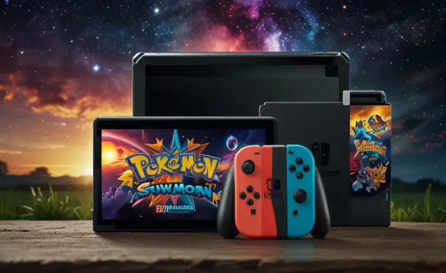 Pokemon Gwiazda - wszystko co musisz wiedzieć o nowej grze na Switcha
