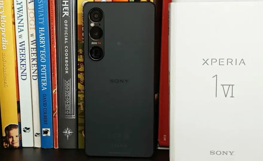 Sony Xperia 1 VI recenzja: czy warto go kupić mimo wad?