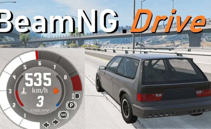 Mody do BeamNG Drive: Prosty sposób na błyskawiczną instalację bez błędów