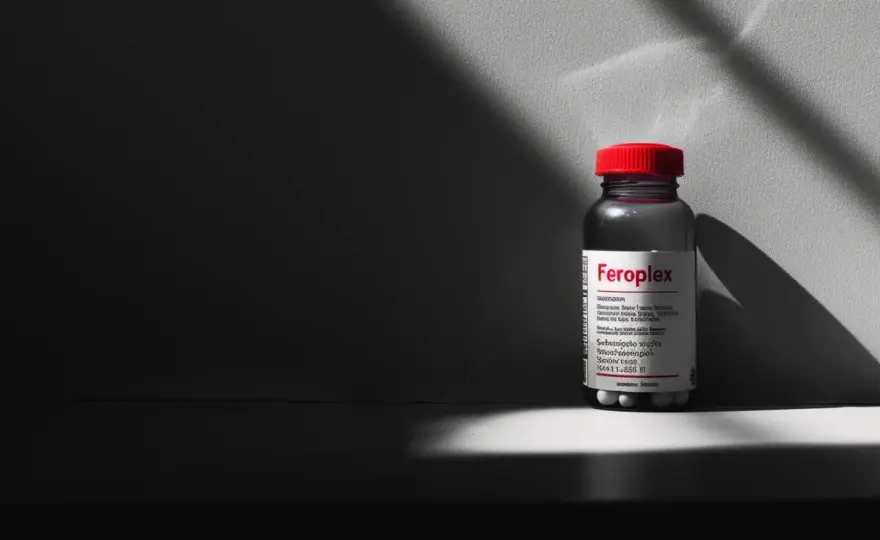 Skutki uboczne po suplementacji Feroplex: co warto wiedzieć?