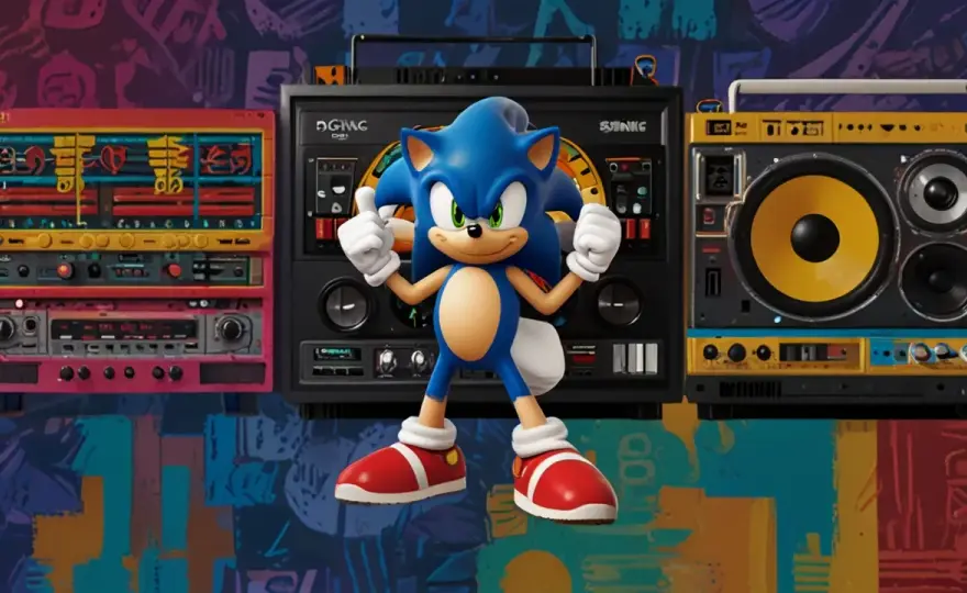 Muzyka Sonic: Czym jest i jakie ma znaczenie w popkulturze?