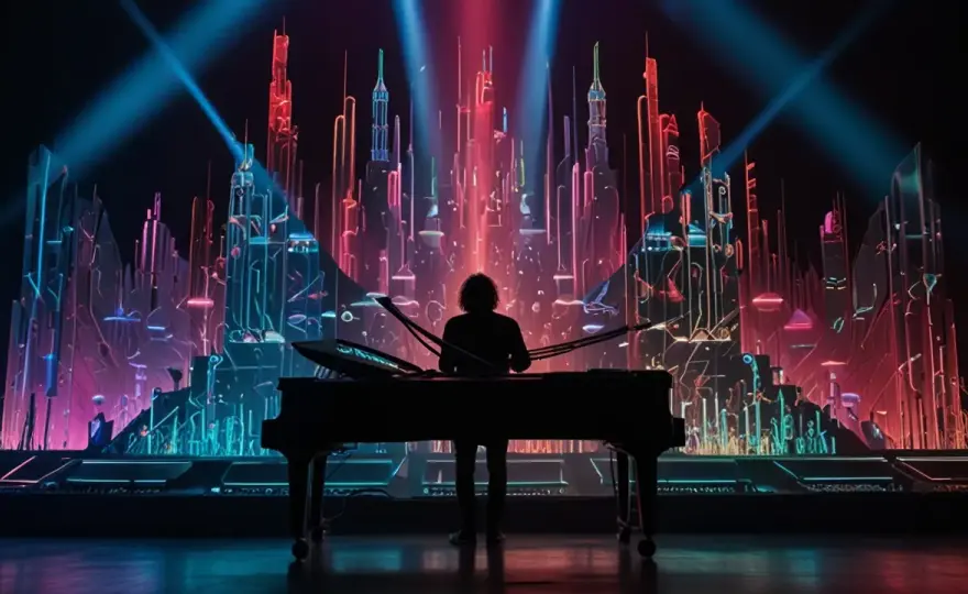 Jean Michel Jarre Koncert: Gdzie zagra w Polsce?