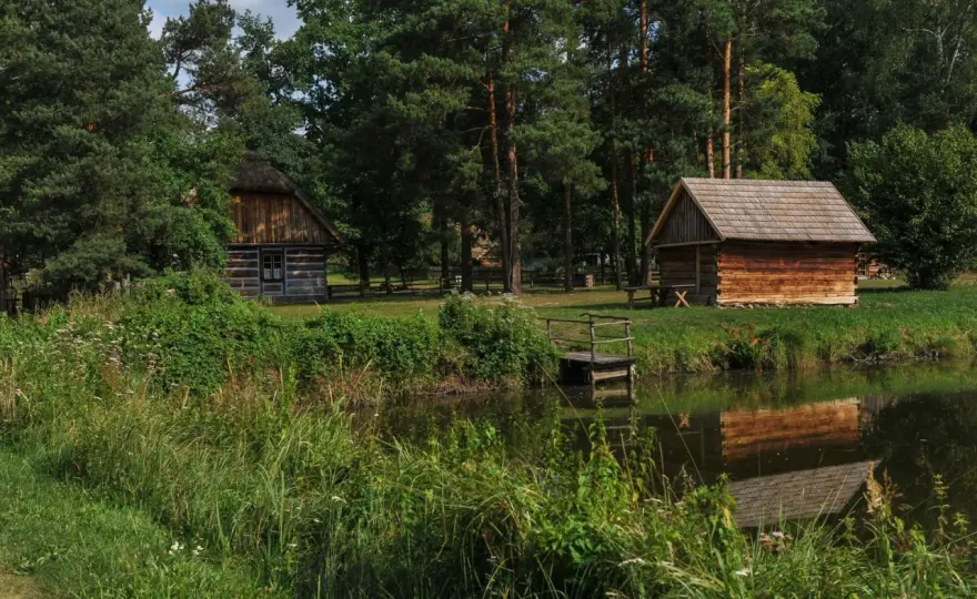 Skansen Wsi Radomskiej - odkryj historię, wystawy i wydarzenia