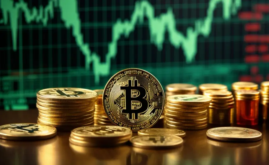 Aktualny kurs Bitcoina w USD - Sprawdź najnowsze notowania na rynku