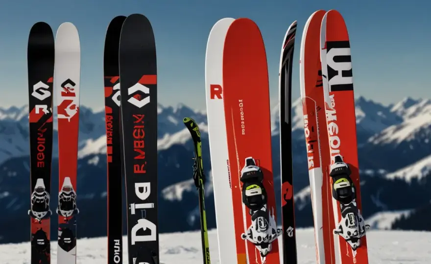 Jak wybrać najlepsze narty Hero Rossignol dla siebie? Porównanie