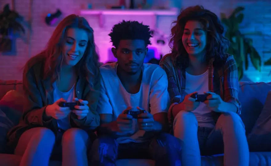 Gry kooperacyjne na PS4: Top 5 dla par i przyjaciół. Super zabawa!