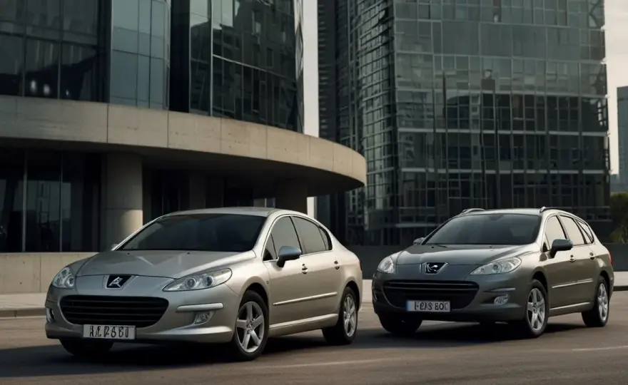 Czy Peugeot 407 jest dla Ciebie za duży? Sprawdzamy te wymiary