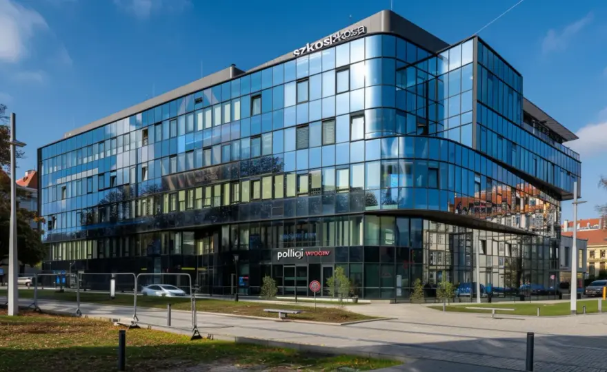Szkoła Policji Wrocław: Gdzie się mieści? Adres i kontakt