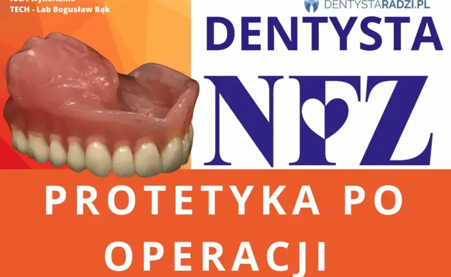 Gdzie zrobić protezę zębową na NFZ i uniknąć długiego czekania