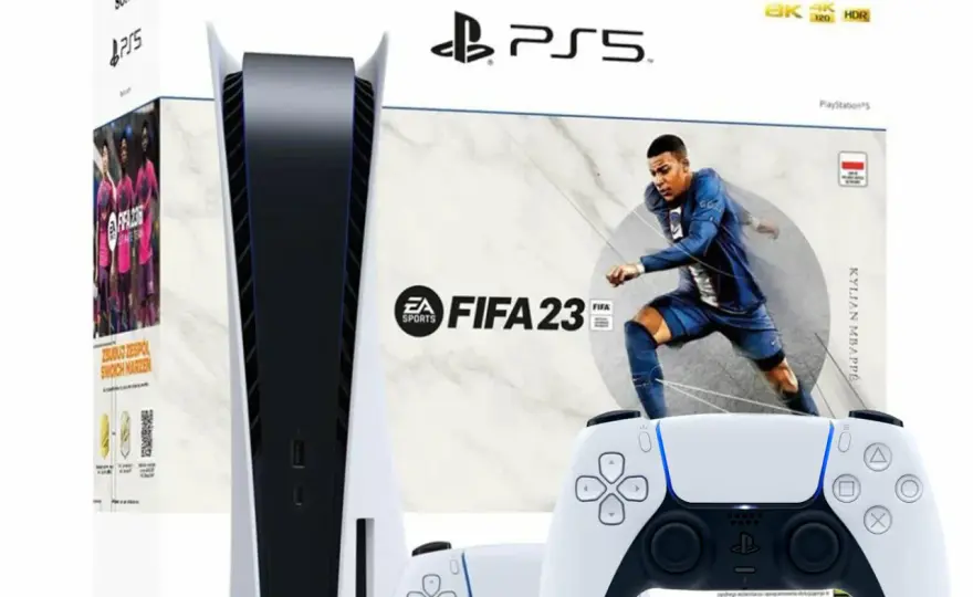 PS5 z napędem: Dlaczego warto wybrać wersję z czytnikiem płyt?