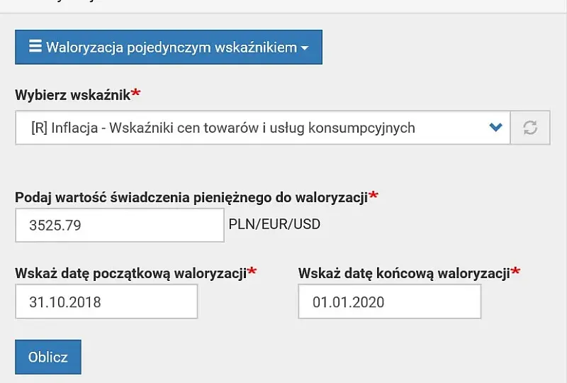 Kalkulator waloryzacji czynszu: jak łatwo obliczyć nową stawkę za wynajem