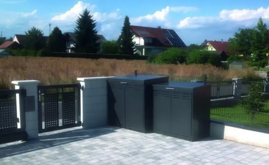 Gdzie należy postawić pojemniki na śmieci? Zasady i przepisy 2025