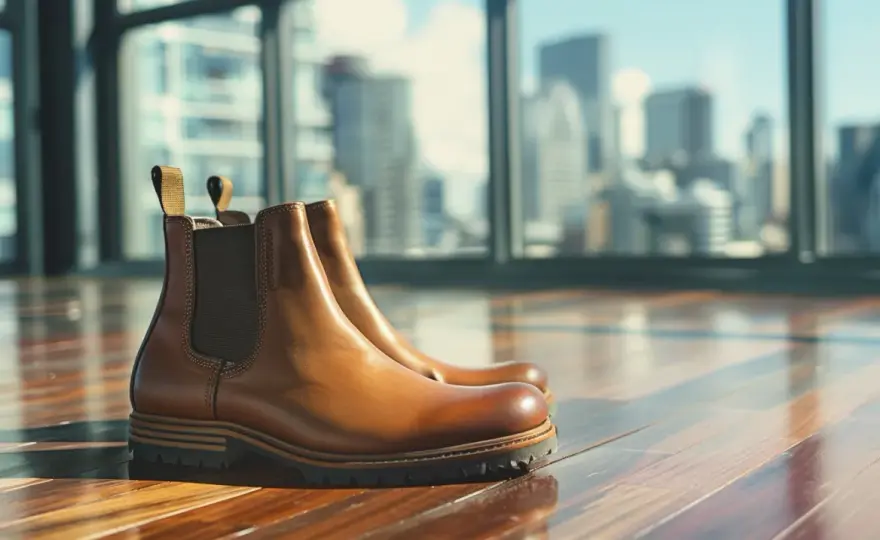 Blundstone: Dlaczego akurat te buty podbijają świat mody męskiej?
