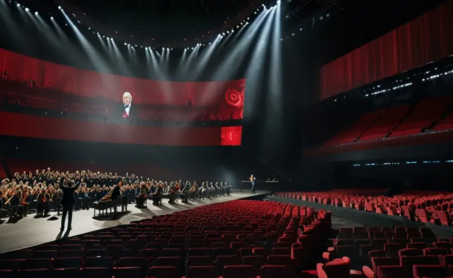 Andrea Bocelli w Warszawie: Jak zdobyć bilety na koncert?
