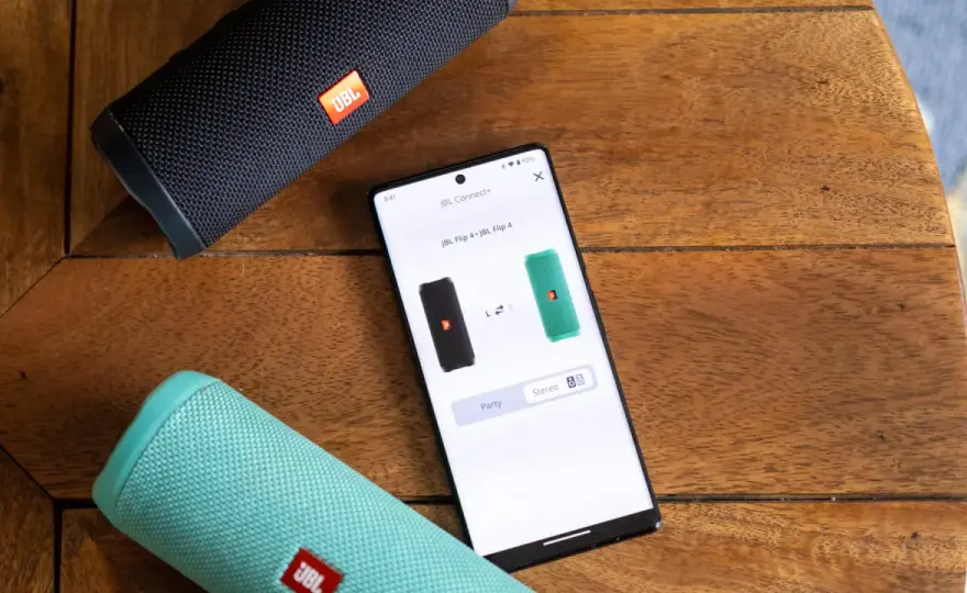 Jakie głośniki obsługuje JBL Connect? Sprawdź kompatybilność modeli