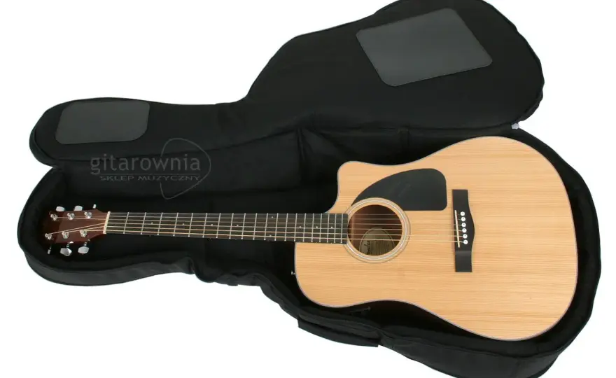 Futerał na gitarę akustyczną i klasyczną - jaki wybrać? Przewodnik 2025