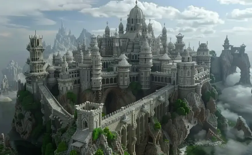 Projekty budowli w Minecraft: inspiracje i pomysły na arcydzieło