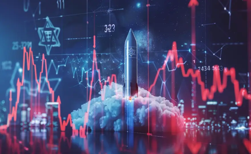 Czy izraelskie ataki na Iran są bliskie? Geopolityka ciąży nad Wall Street