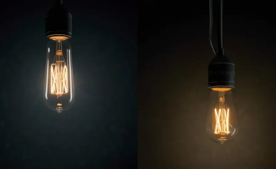 100 lumenów: Ile to watów? Porównaj moc światła