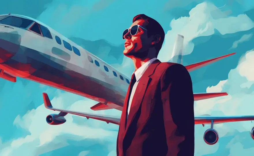 Nowy samolot pasażerski na niebie: zmartwienie Airbusa i Boeinga?