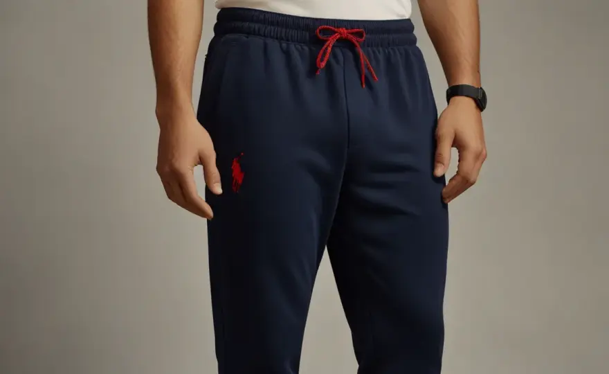 Spodnie dresowe Polo Ralph Lauren: komfort i styl w jednym