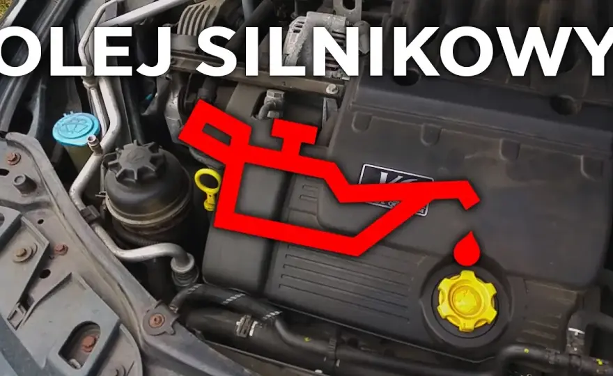 Jak wybrać idealny olej do silnika? Uniknij kosztownych błędów!