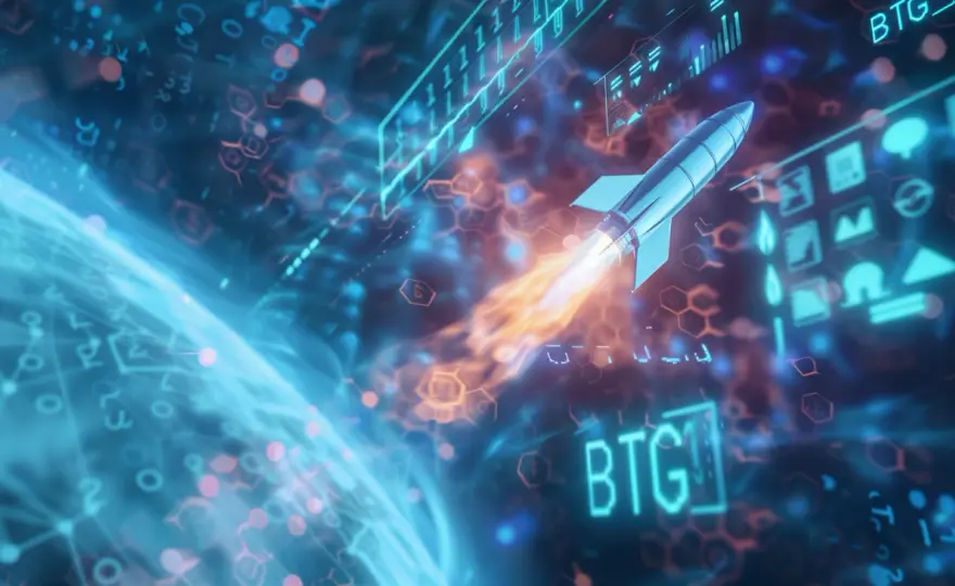 Kurs kryptowaluty BTG: Co zyskasz, inwestując w BTG?