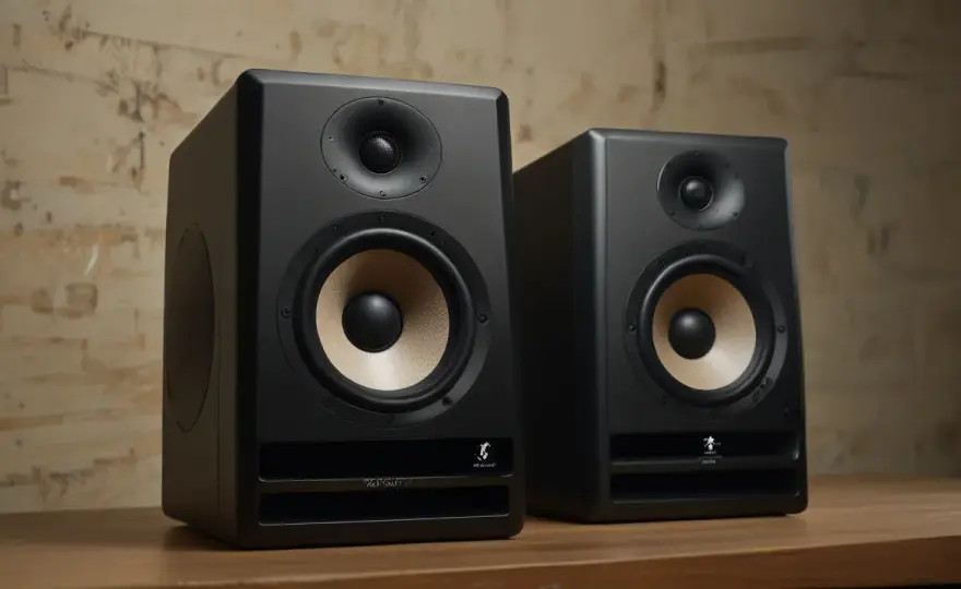 Focal Alpha 65 vs 80: Które monitory studyjne lepsze dla ciebie?