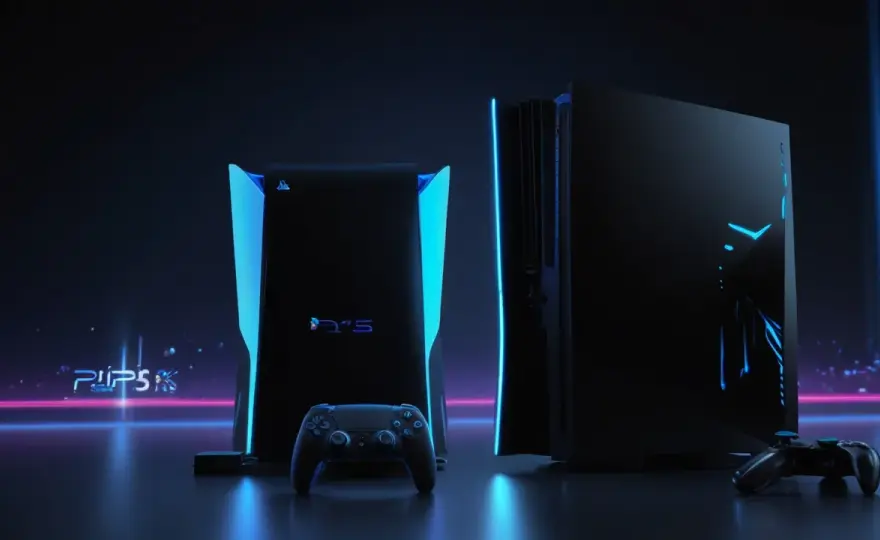 Plotki o PS5 Pro? Czy superkonsolii Sony rzeczywiście nadchodzi?