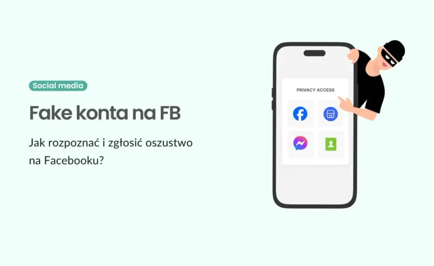 Jak zgłosić oszustwo na Facebooku i uniknąć dalszych strat