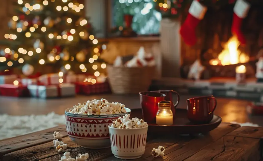 Ranking Filmów Świątecznych - Najlepsze produkcje na święta