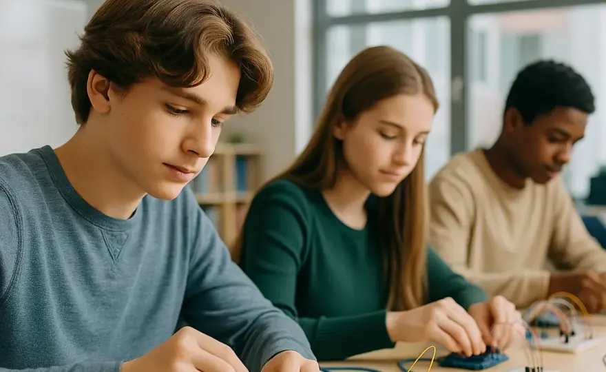 Arduino w edukacji – jak mikrokontrolery zmieniają lekcje fizyki i informatyki