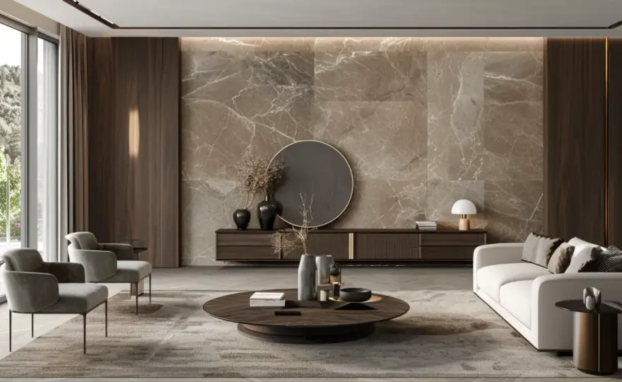 Kronospan Stone Oak – Elegancki wybór dla wnętrz i ich aranżacji